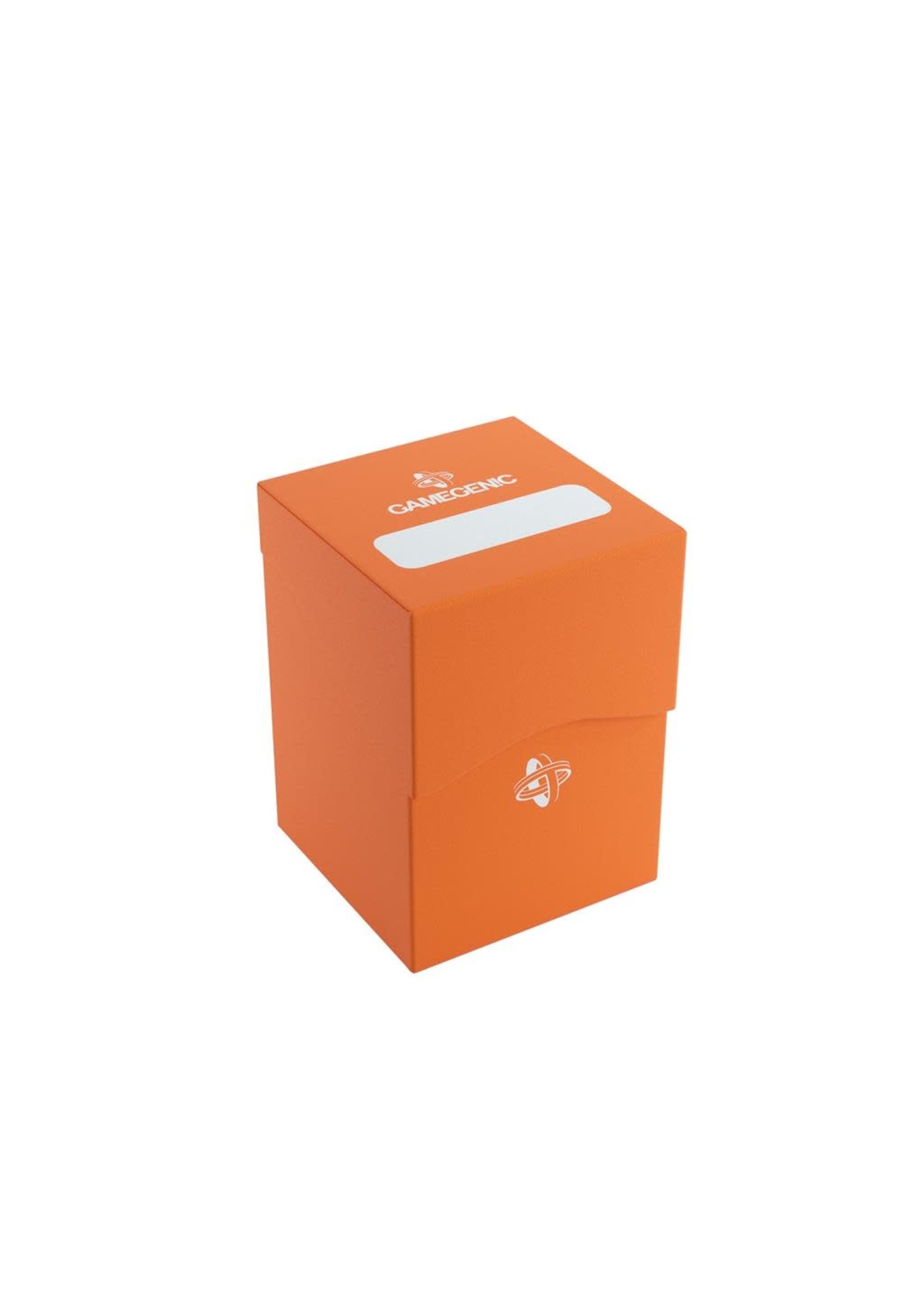 Gamegenic Deck Box: 100+ Orange