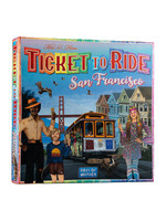 Days of Wonder Ticket to Ride: San Francisco