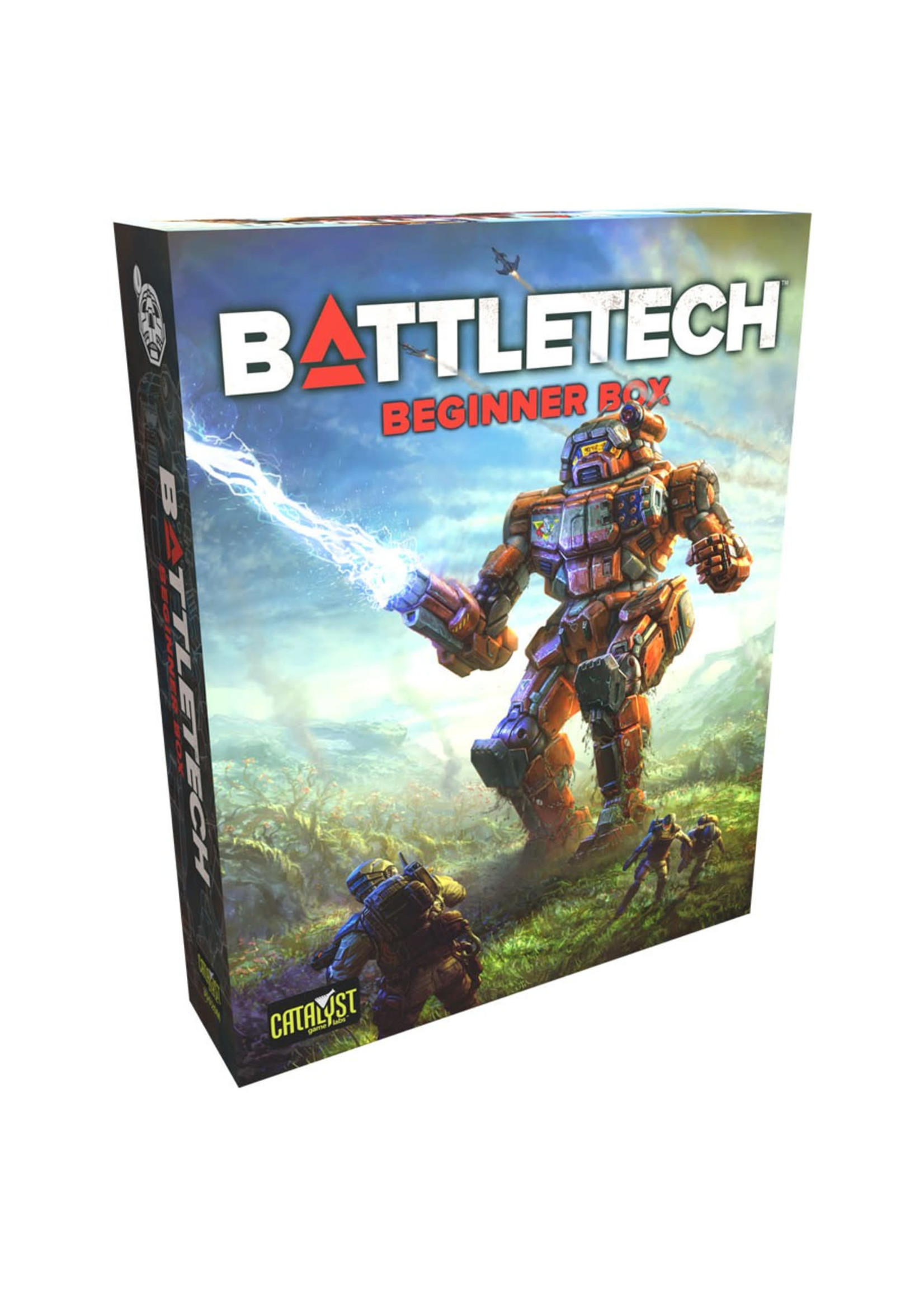 CATALYST GAME LABS BattleTech: Beginner Box (2022)
