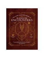 Media Lab D&D 5E: Book of Random Encounters