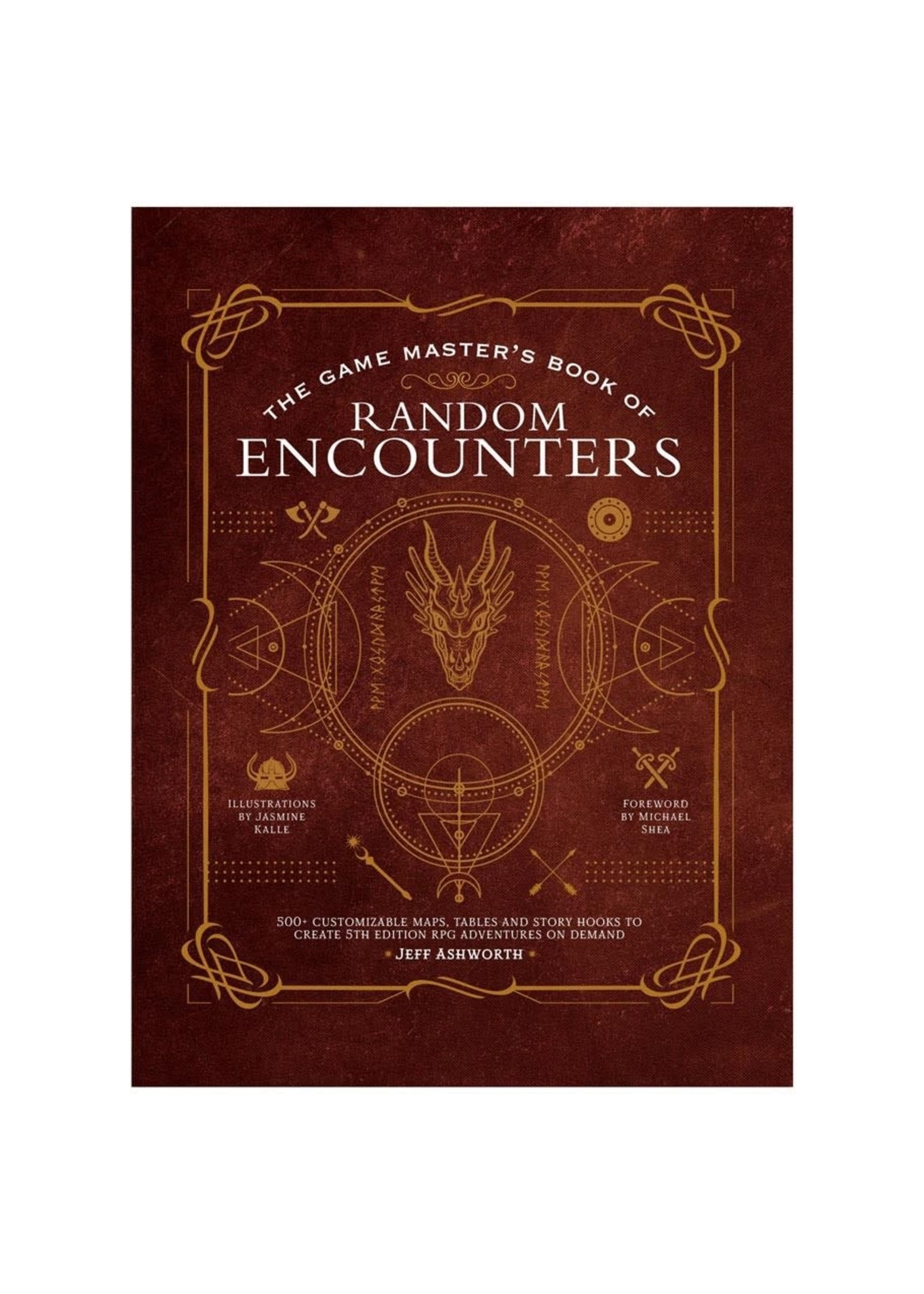 Media Lab D&D 5E: Book of Random Encounters