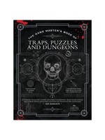 Media Lab D&D 5E: Book of Traps, Puzzles, Dungeons