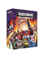 Renegade Game Studios Transformers Deck-Building Game