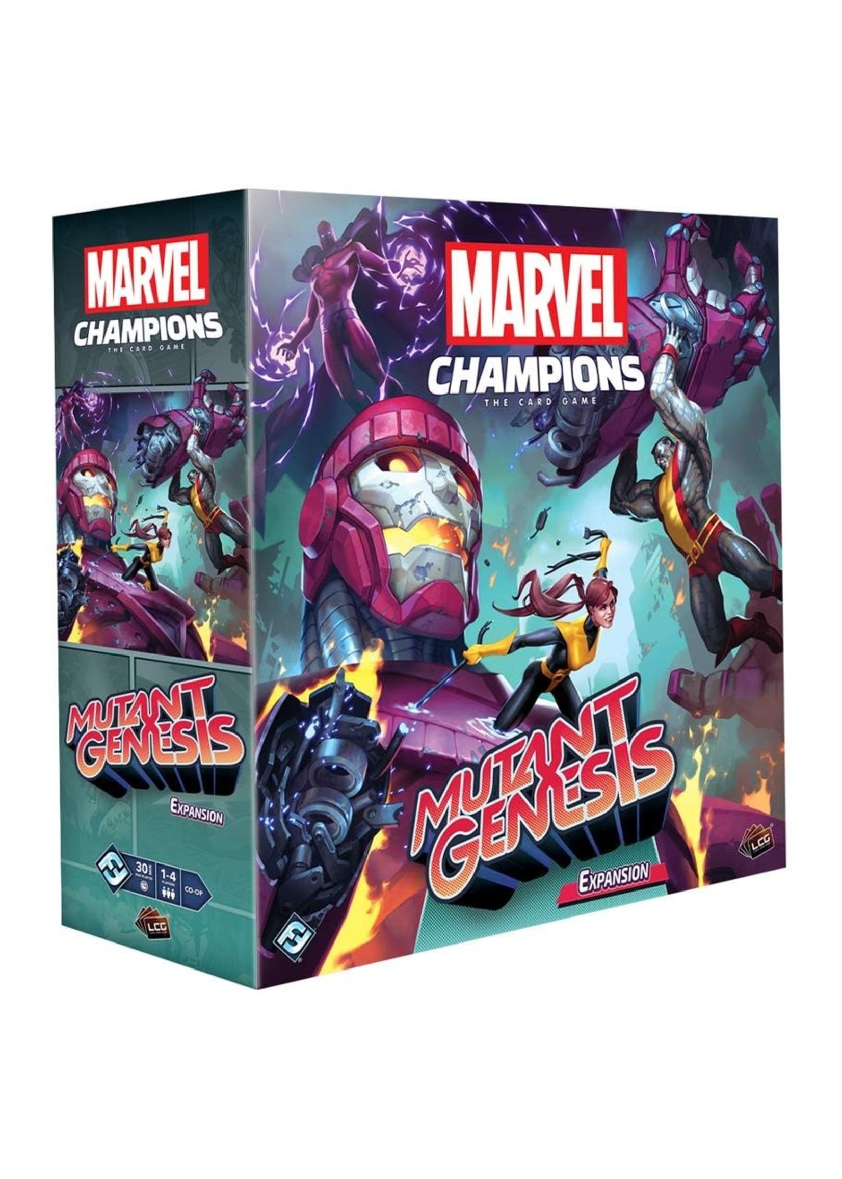 Fantasy Flight Games Marvel Champions LCG: Mutant Genesis