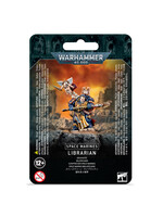 Games Workshop SPACE MARINES LIBRARIAN