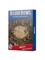 Games Workshop BLOOD BOWL: AMAZONS TEAM PITCH & DUGOUTS