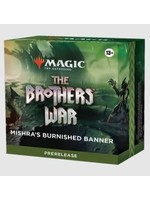 Wizards of the Coast The Brothers' War Prerelease