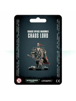 Games Workshop CHAOS SPACE MARINES CHAOS LORD