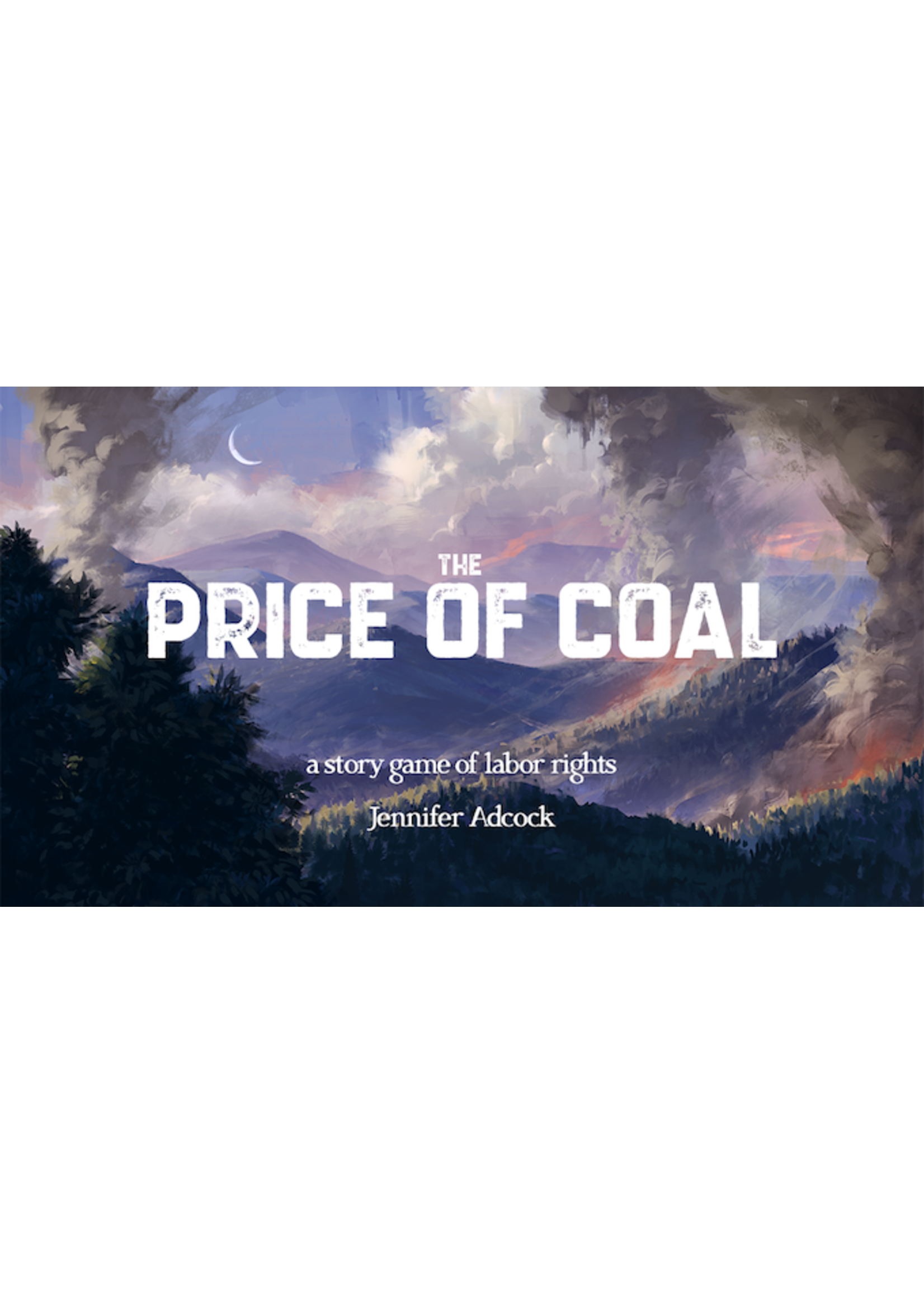 Unicorn Motorcycle Games The Price of Coal