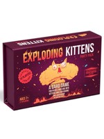 Exploding Kittens Exploding Kittens: Party Pack