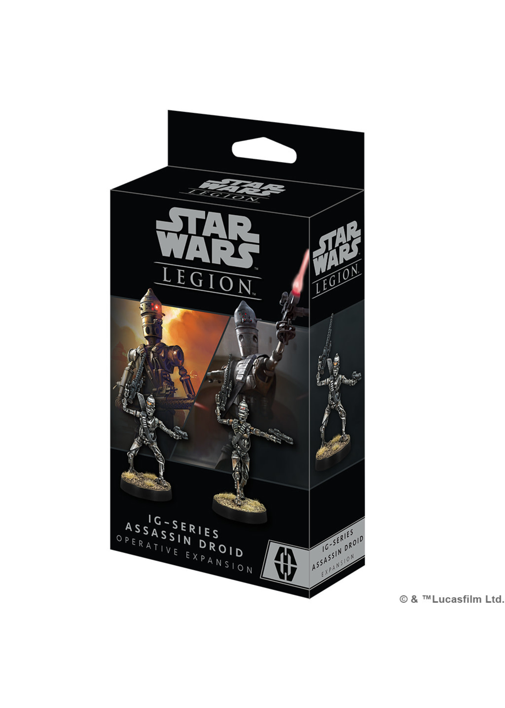 Atomic Mass Games Star Wars Legion: IG-Series Assassin Droids