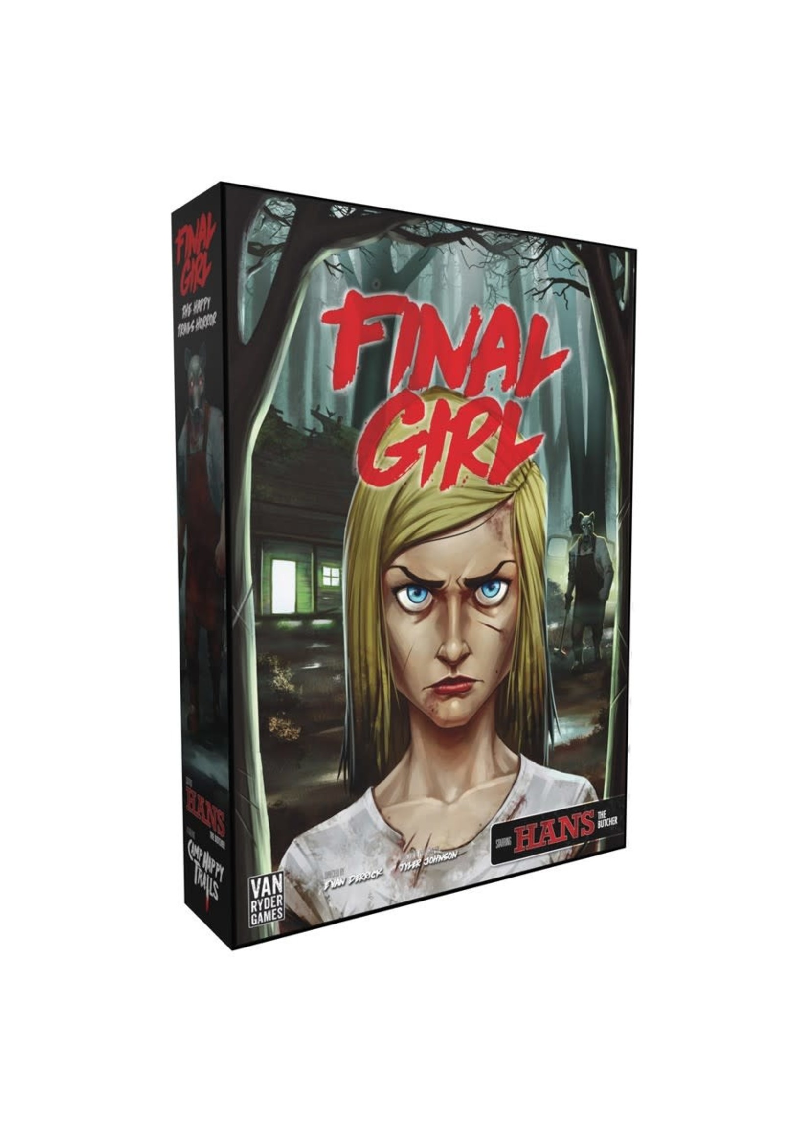 Van Ryder Games Final Girl: Happy Trails Horror // Hans, The Butcher