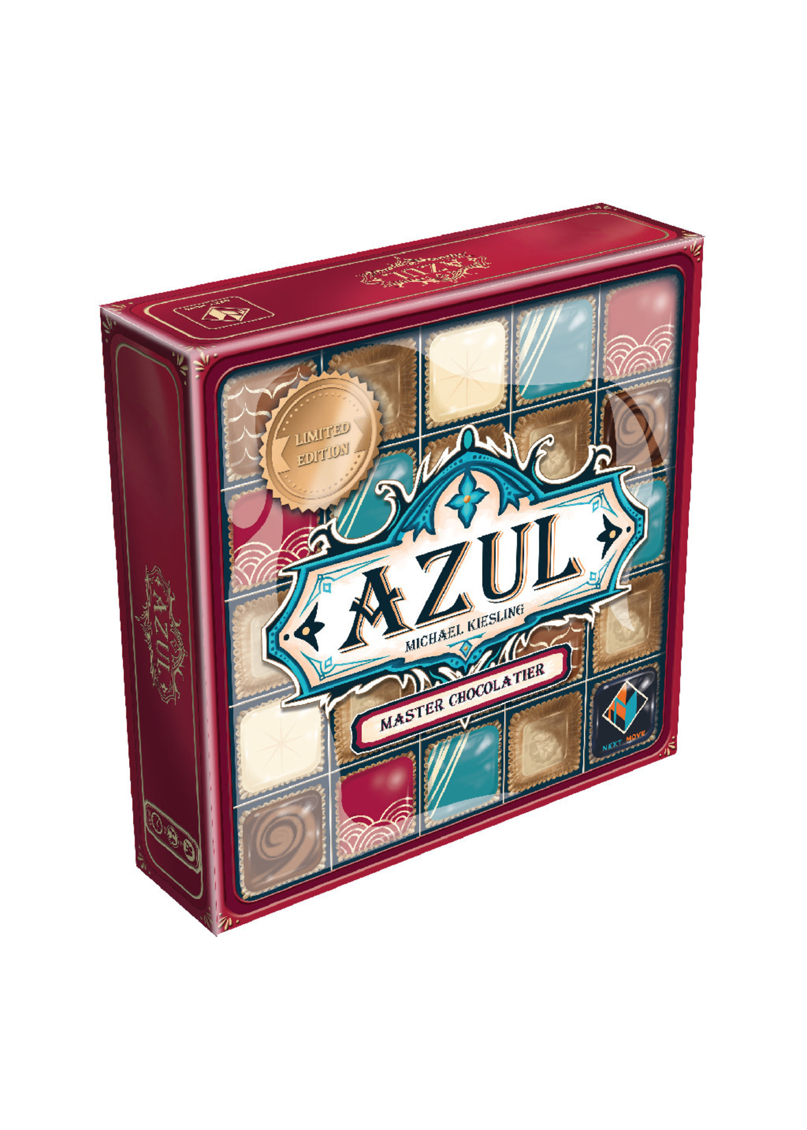 Next Move Games Azul: Master Chocolatier