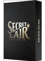 Wizards of the Coast MtG Secret Lair: Artist Series: Chris Rahn