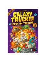 Czech Games Edition Galaxy Trucker: Keep On Trucking Expansion