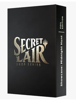 Wizards of the Coast MtG Secret Lair: Showcase: Midnight Hunt - Foil Edition