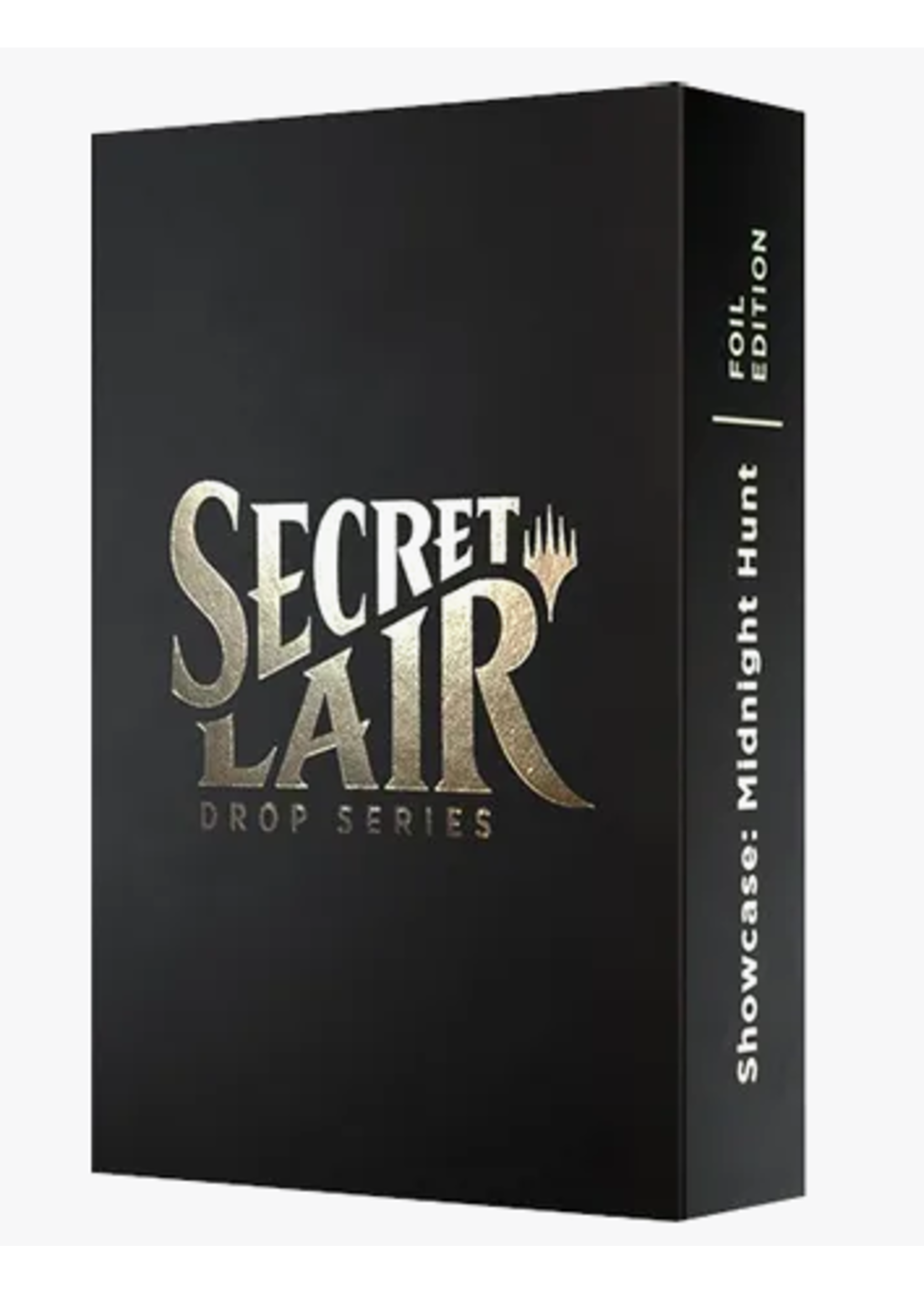 Wizards of the Coast MtG Secret Lair: Showcase: Midnight Hunt - Foil Edition
