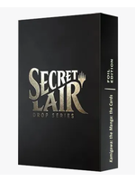 Wizards of the Coast MtG Secret Lair: Kamigawa: The Manga: The Cards - Traditional Foil Edition