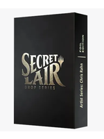 Wizards of the Coast MtG Secret Lair: Artist Series: Chris Rahn - Traditional Foil Edition
