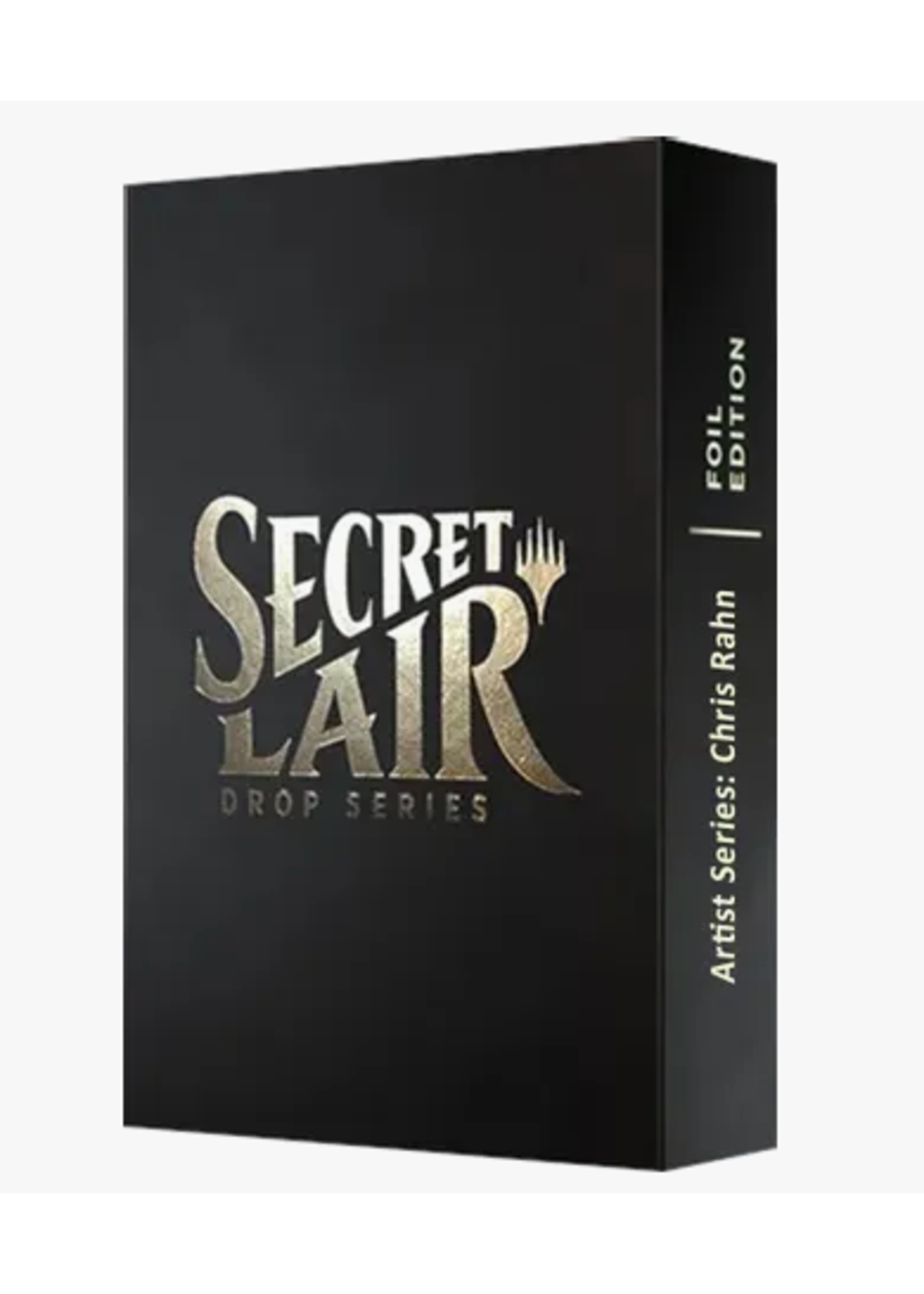 Wizards of the Coast MtG Secret Lair: Artist Series: Chris Rahn - Traditional Foil Edition
