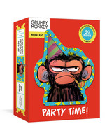 Random House 50 pc puzzle: Grumpy Monkey Party Time!