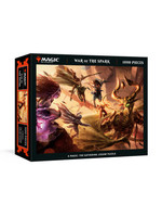Random House 1000 pc puzzle: Magic: The Gathering: War of the Spark