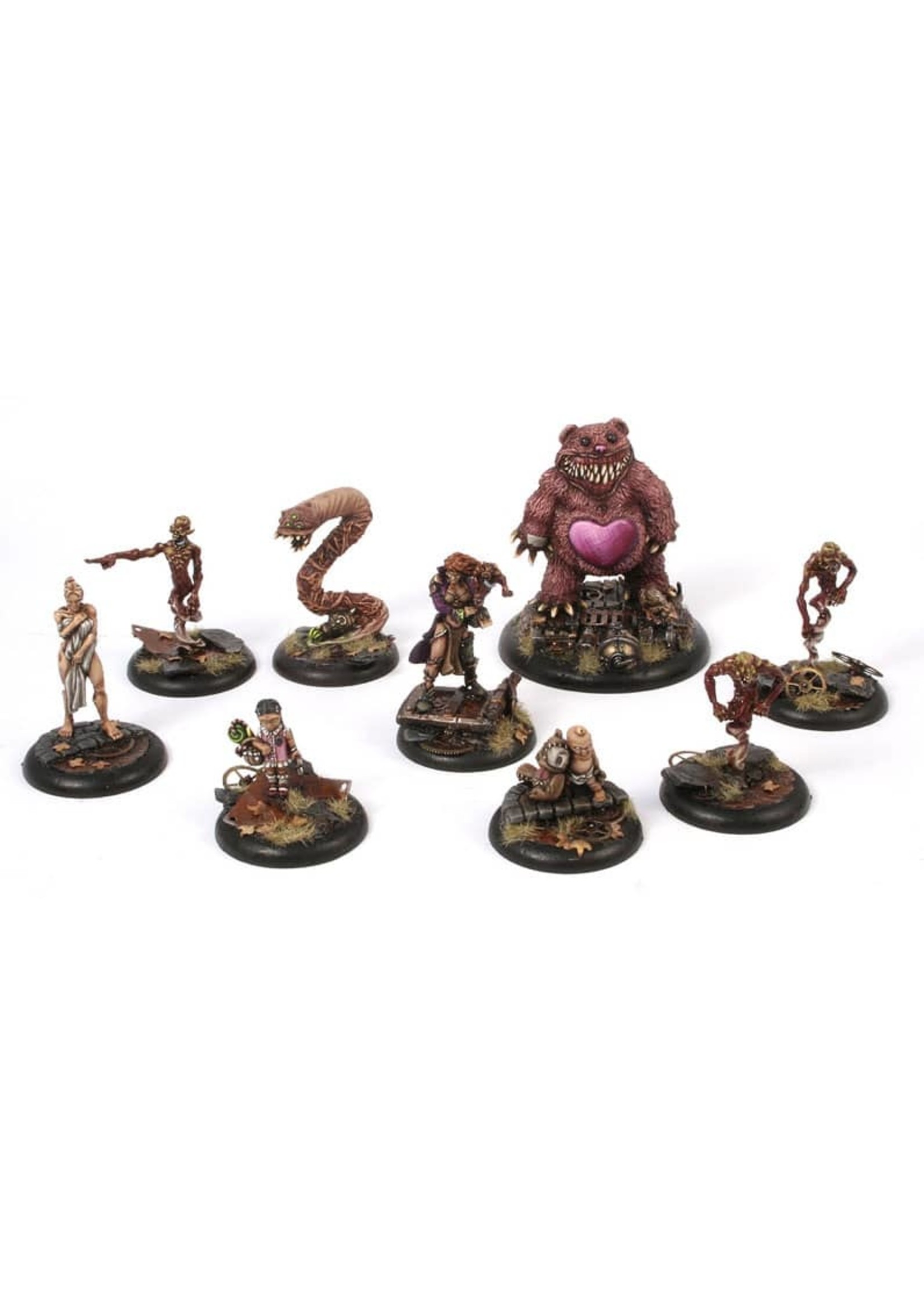 Malifaux Painting Contest
