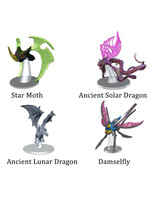 WizKids D&D: Icons of the Realms Spelljammer Ship Scale Astral Elf Patrol