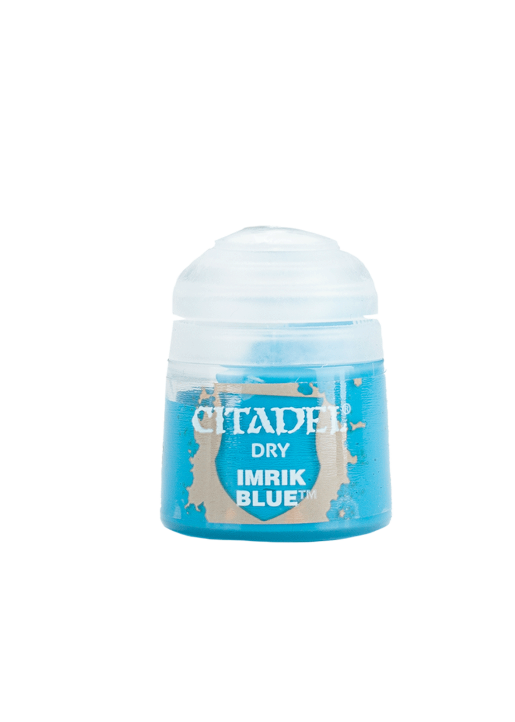 Citadel Paint Dry: Imrik Blue