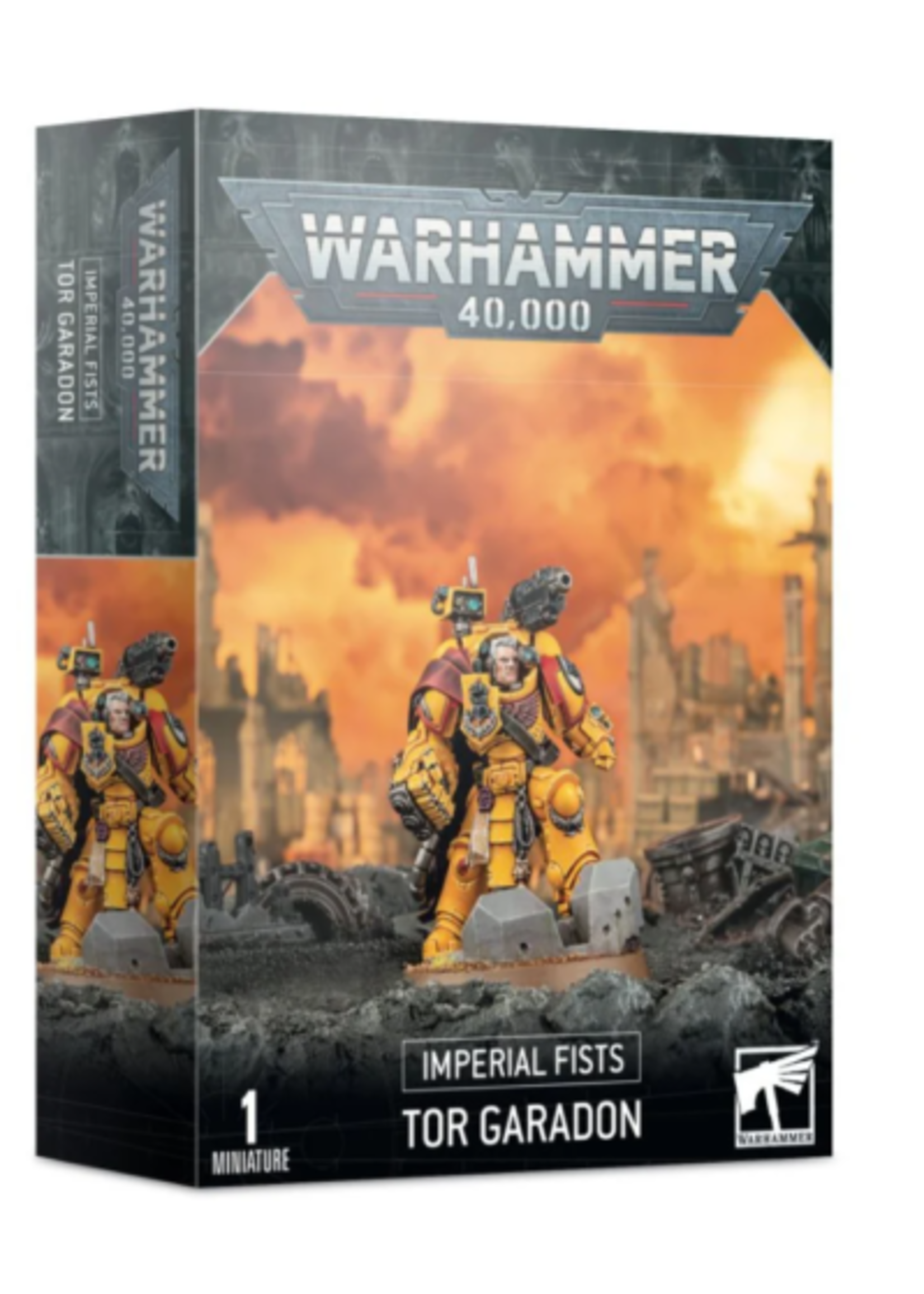 Games Workshop IMPERIAL FISTS TOR GARADON