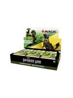Wizards of the Coast The Brothers' War Jumpstart Booster Box