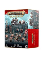 Games Workshop VANGUARD: OGOR MAWTRIBES