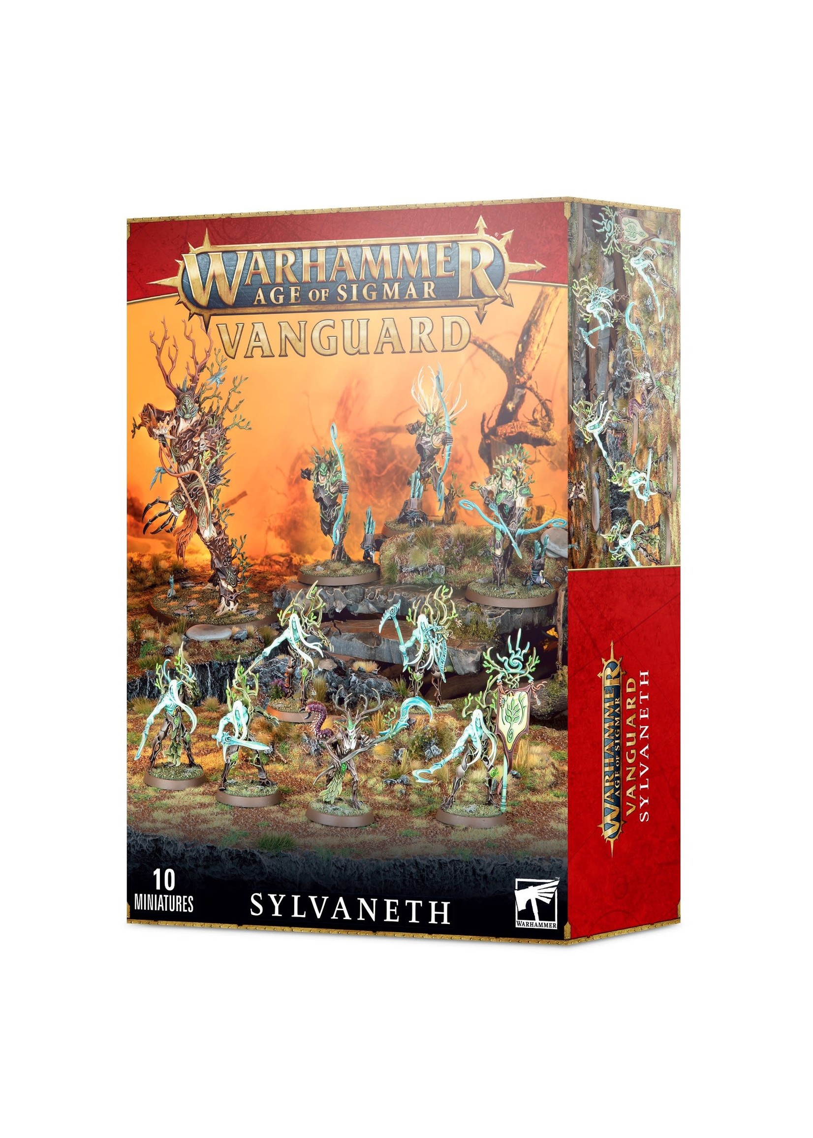 Games Workshop SPEARHEAD: SYLVANETH
