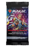 Wizards of the Coast Adventures in the Forgotten Realms Set Booster Pack