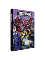 Renegade Game Studios Transformers RPG Core Rulebook