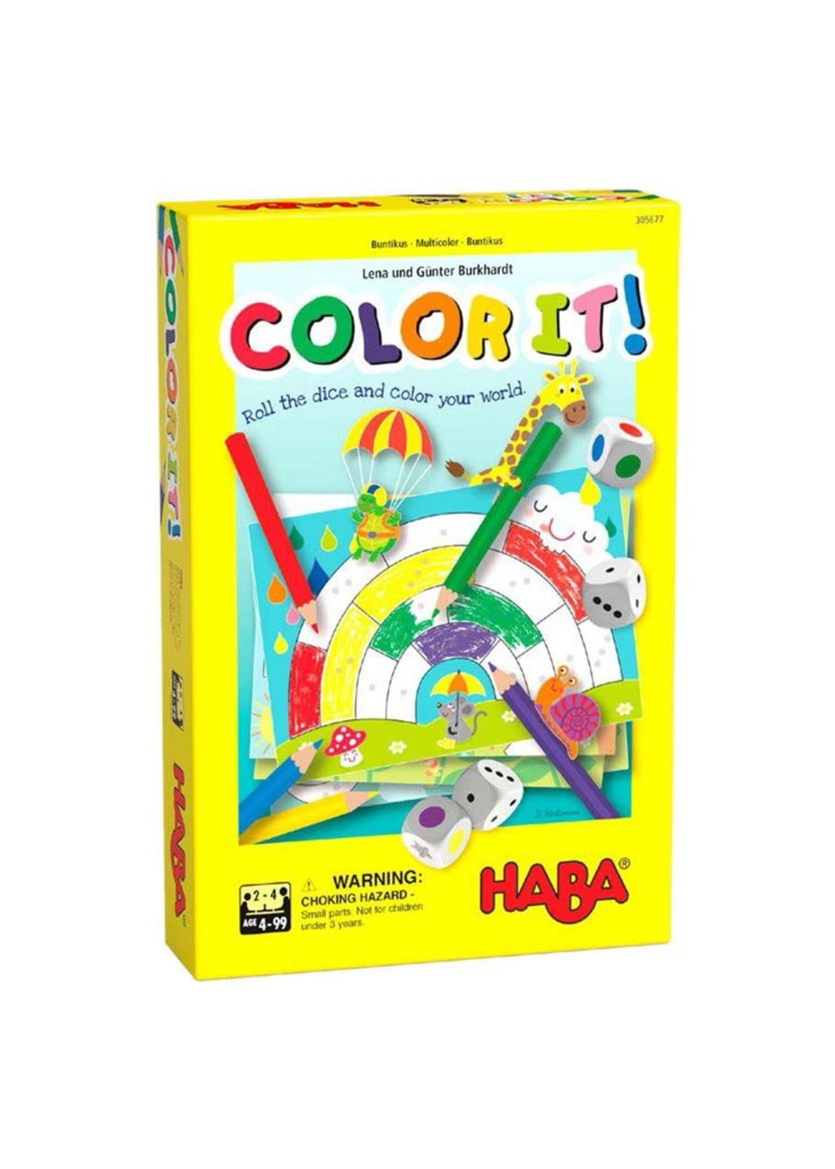 HABA Color It!