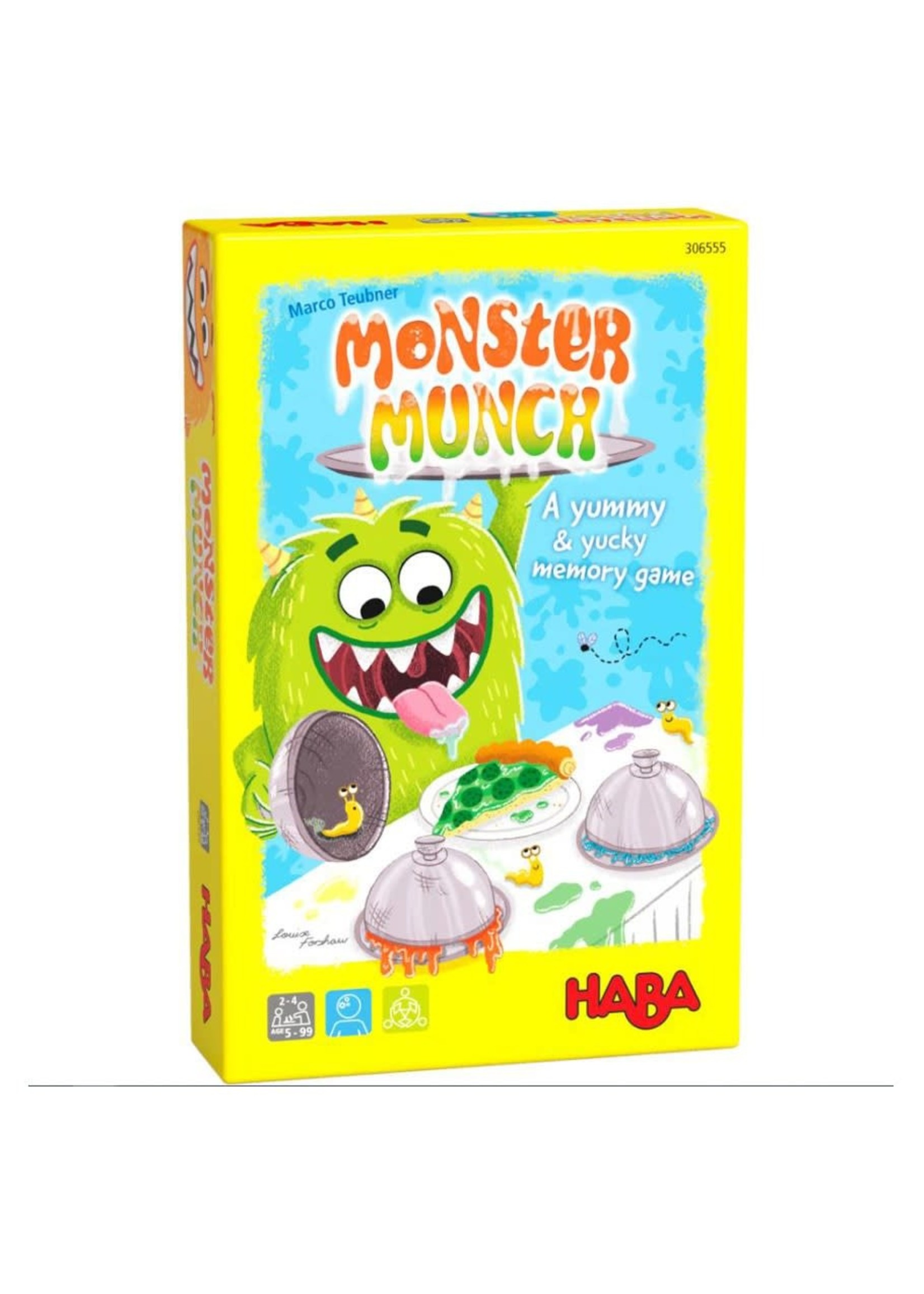 HABA Monster Munch
