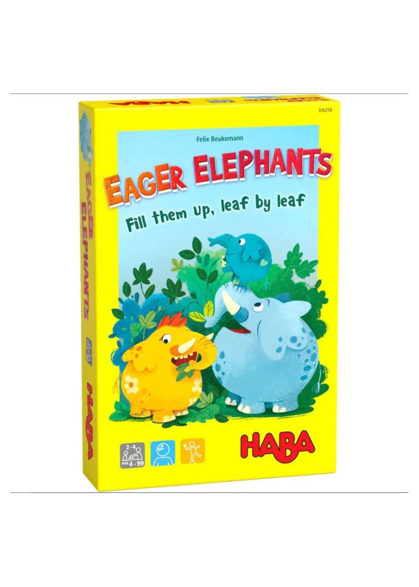 HABA Eager Elephants