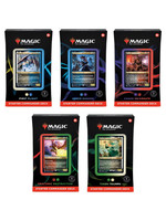 Wizards of the Coast MtG Commander Starter Deck (2022) - Chaos Incarnate
