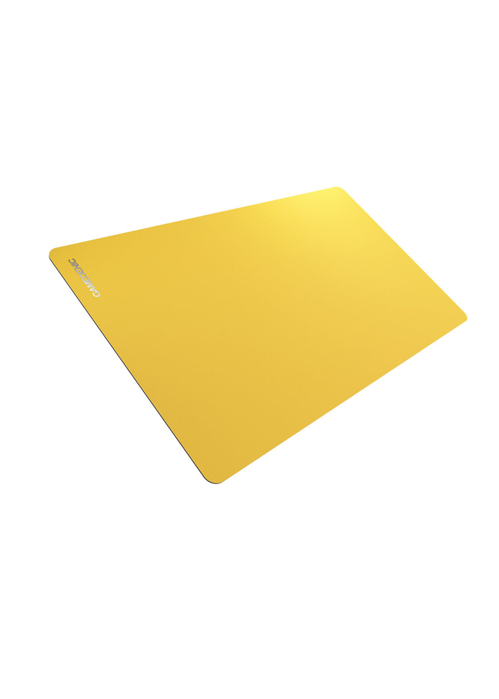 Gamegenic Prime Playmat: Yellow