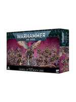 Games Workshop DEATH GUARD: COUNCIL OF THE DEATH LORD
