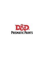 WizKids D&D Prismatic Paint: Brushes 3-Brush Set