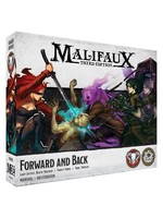 Wyrd Malifaux 3E: Forward and Back