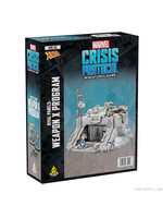 Atomic Mass Games Marvel: Crisis Protocol - Rivals Panels - Weapon X Program
