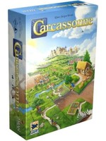 Z-Man Games Carcassonne