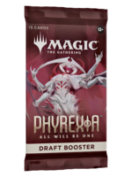 Wizards of the Coast MtG Phyrexia: All Will Be One Draft Booster Pack