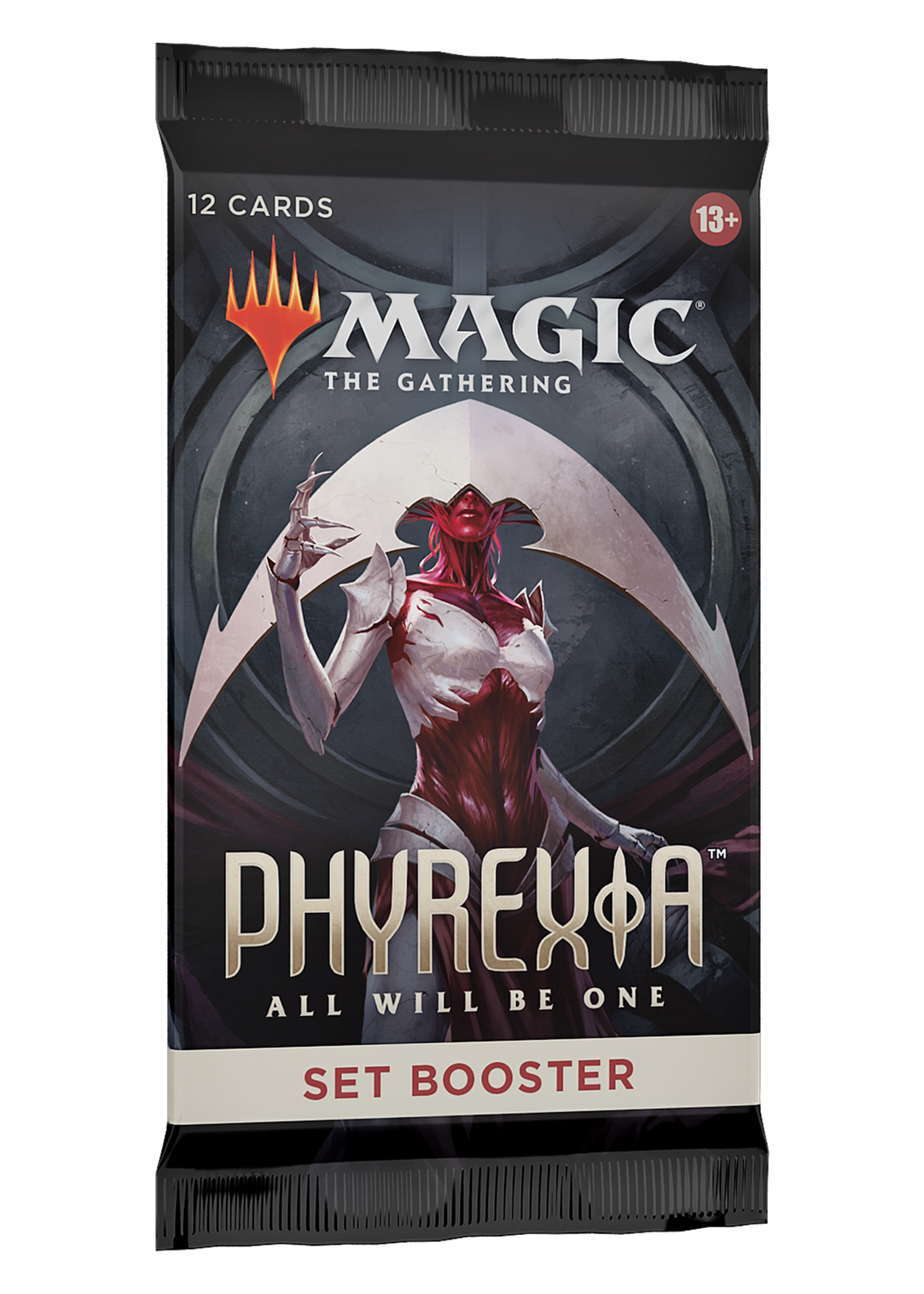 Wizards of the Coast MtG Phyrexia: All Will Be One Set Booster Pack