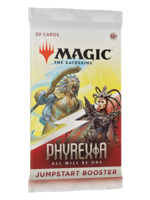 Wizards of the Coast MtG Phyrexia: All Will Be One Jumpstart Booster Pack