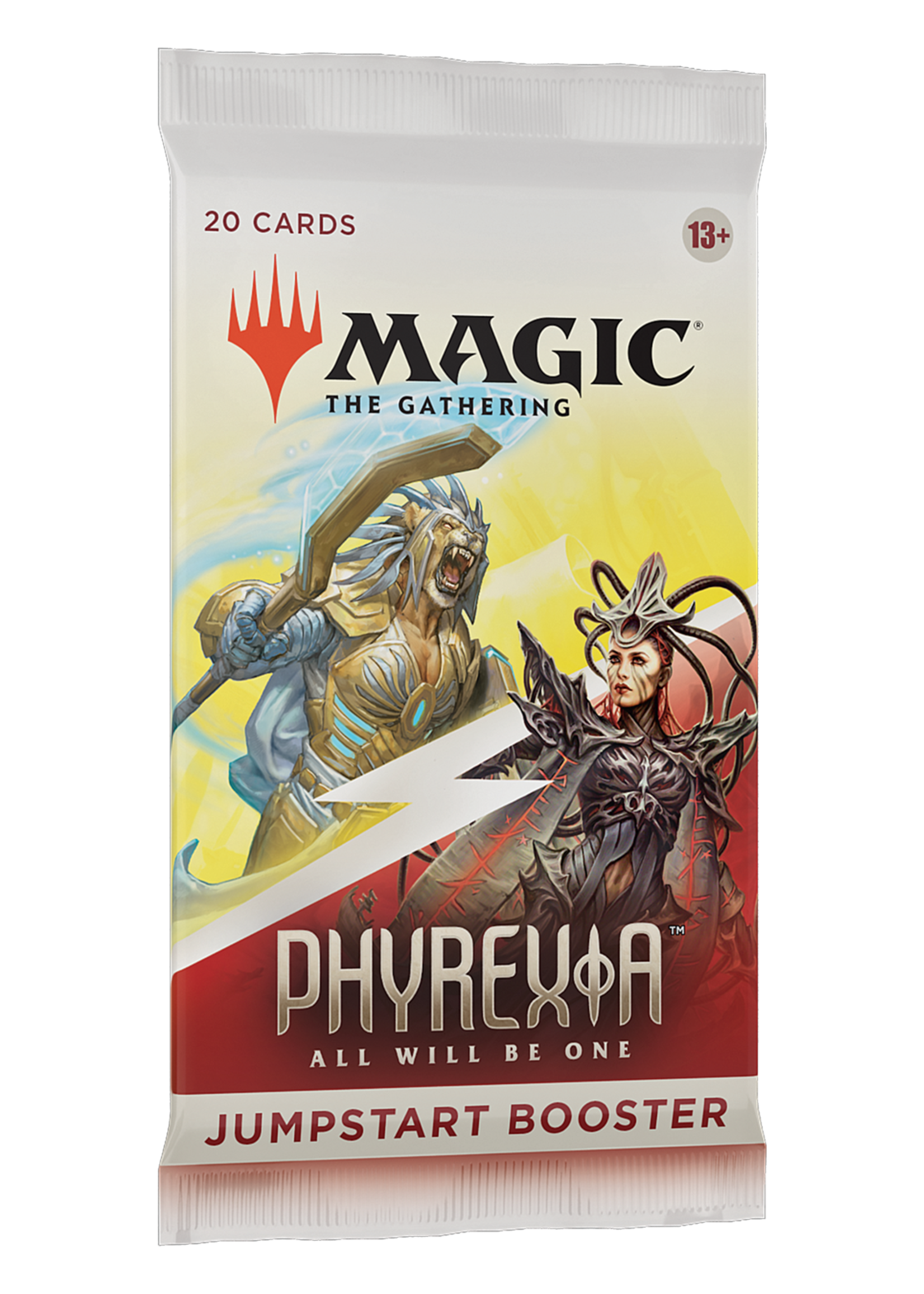 Wizards of the Coast MtG Phyrexia: All Will Be One Jumpstart Booster Pack