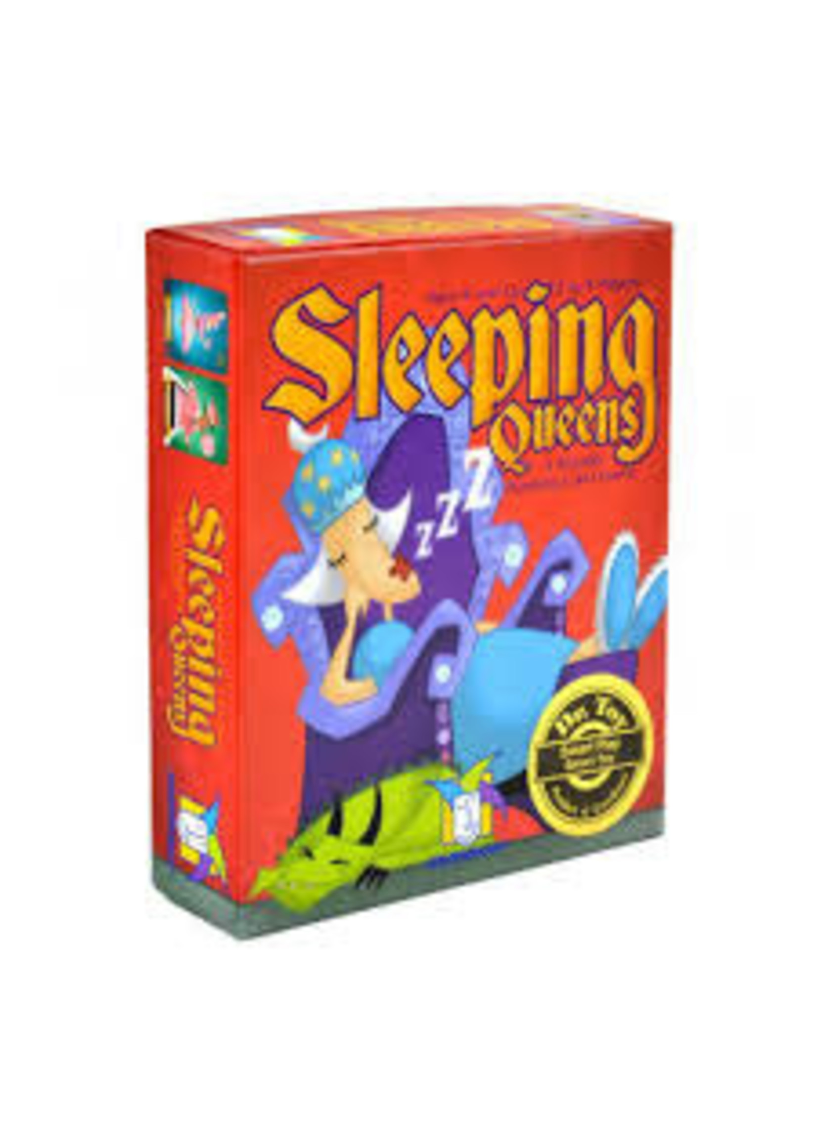 Gamewright Sleeping Queens